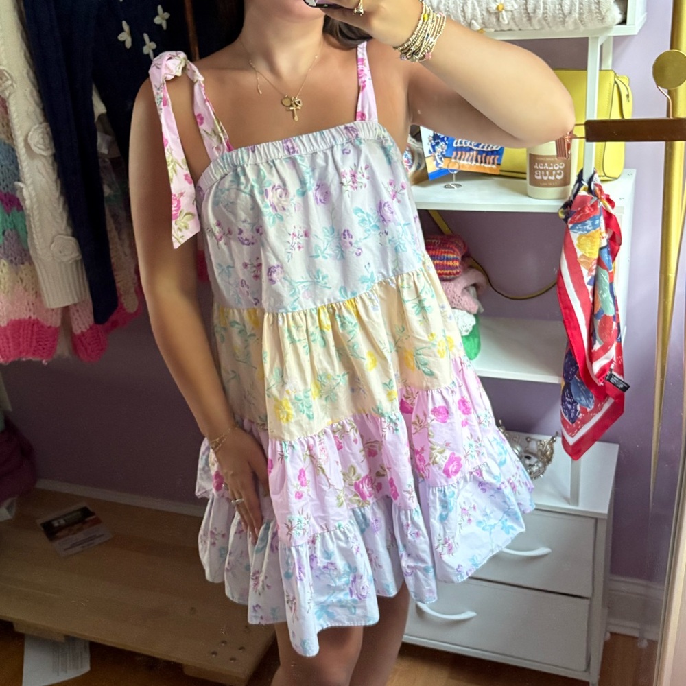 Love Shack Fancy x Target Jeanne Dress